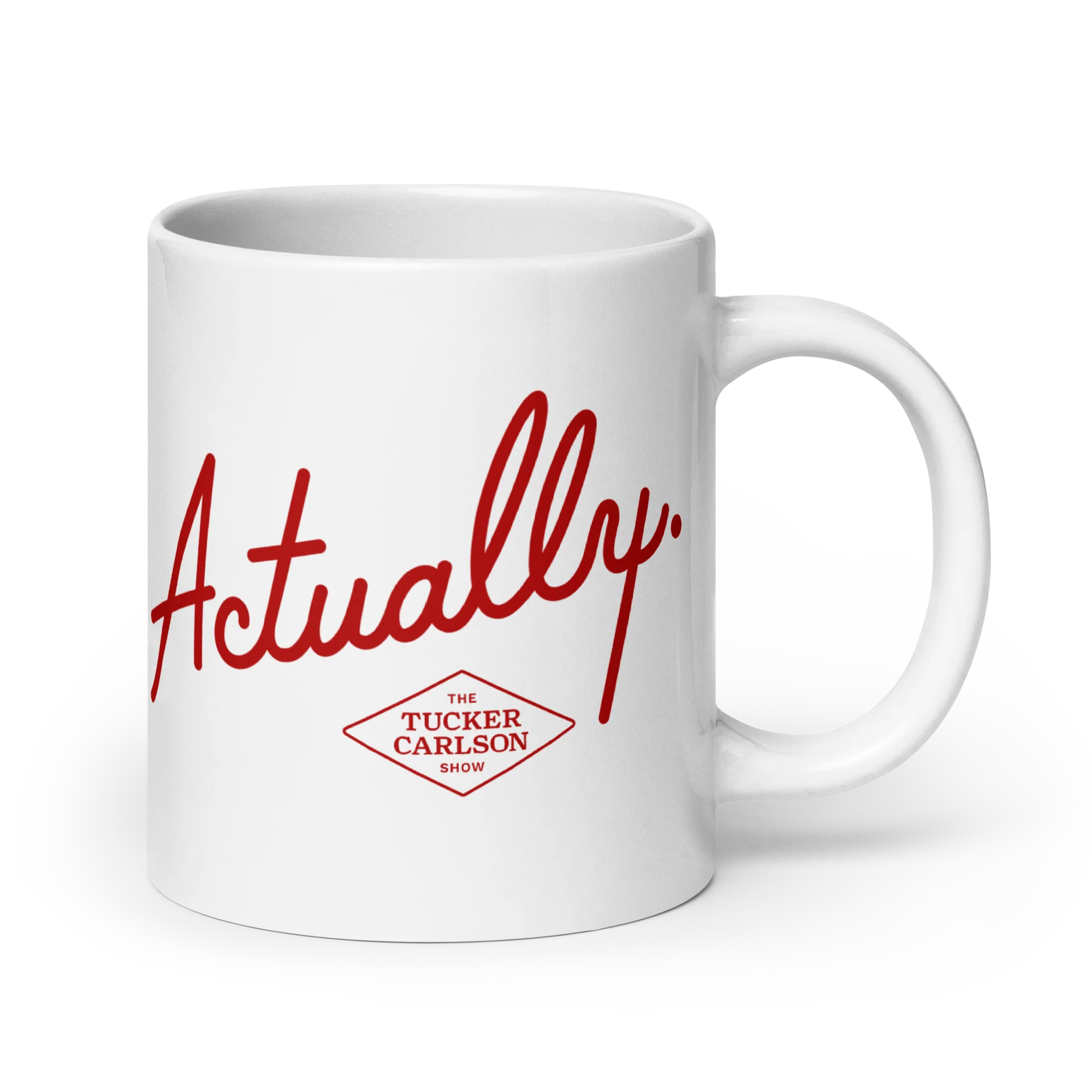 Actually Mug - Image 2