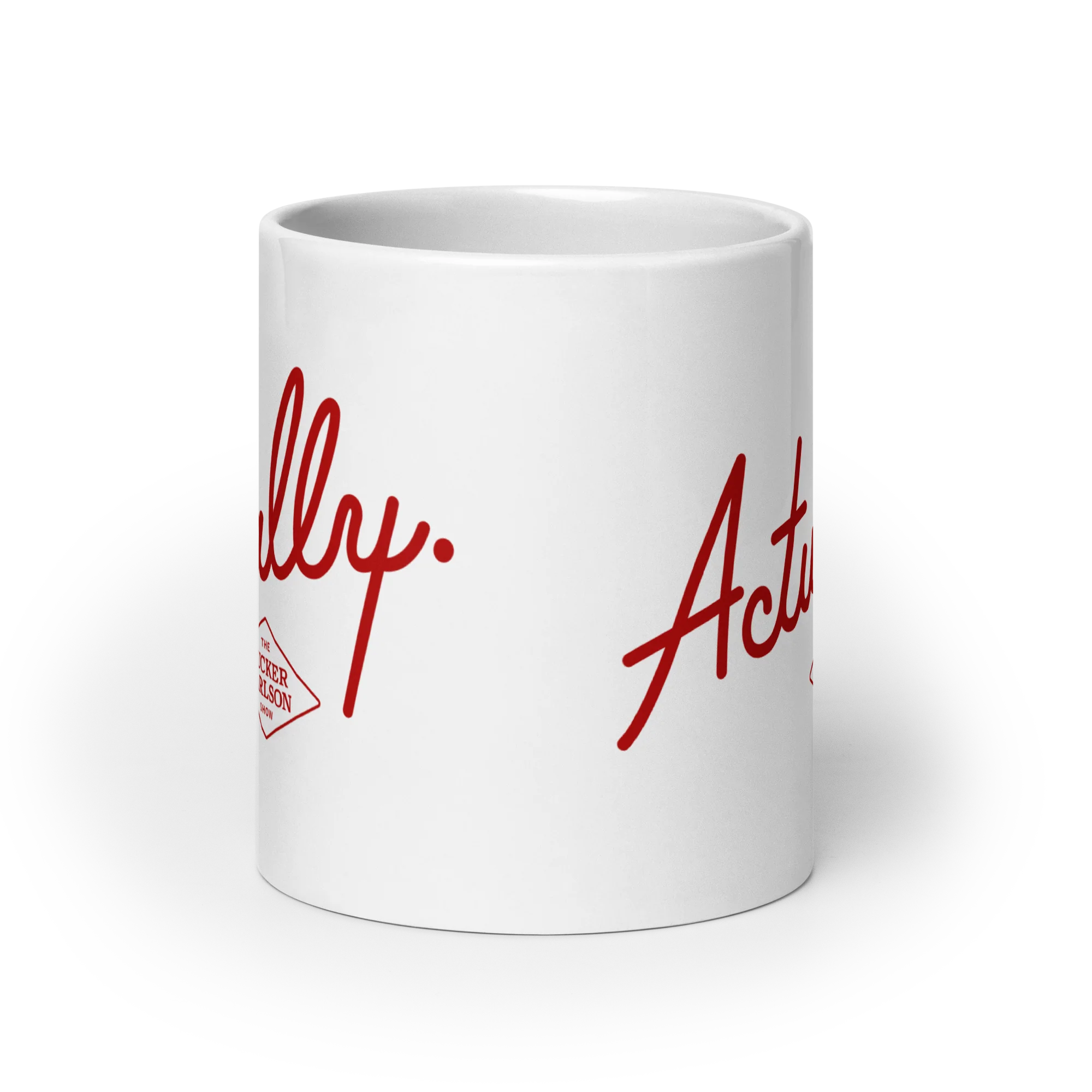 Actually Mug - Image 3