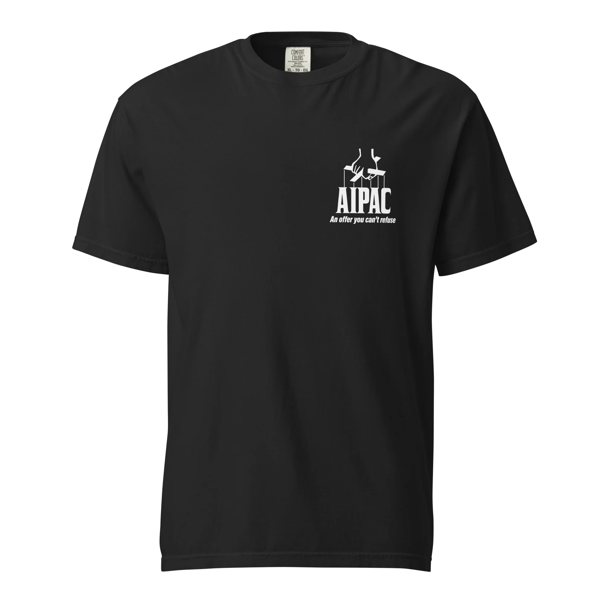 AIPAC T-Shirt - Black