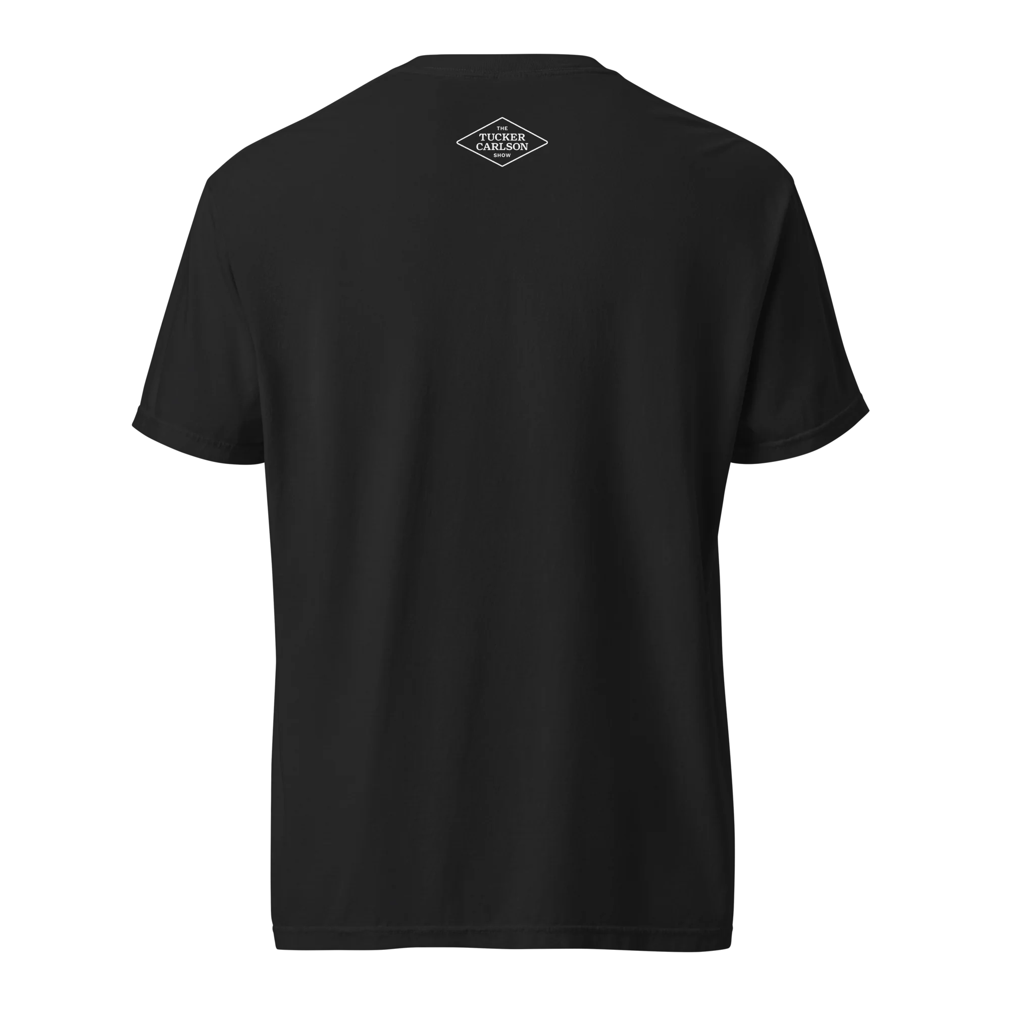 AIPAC T-Shirt - Black - Image 2