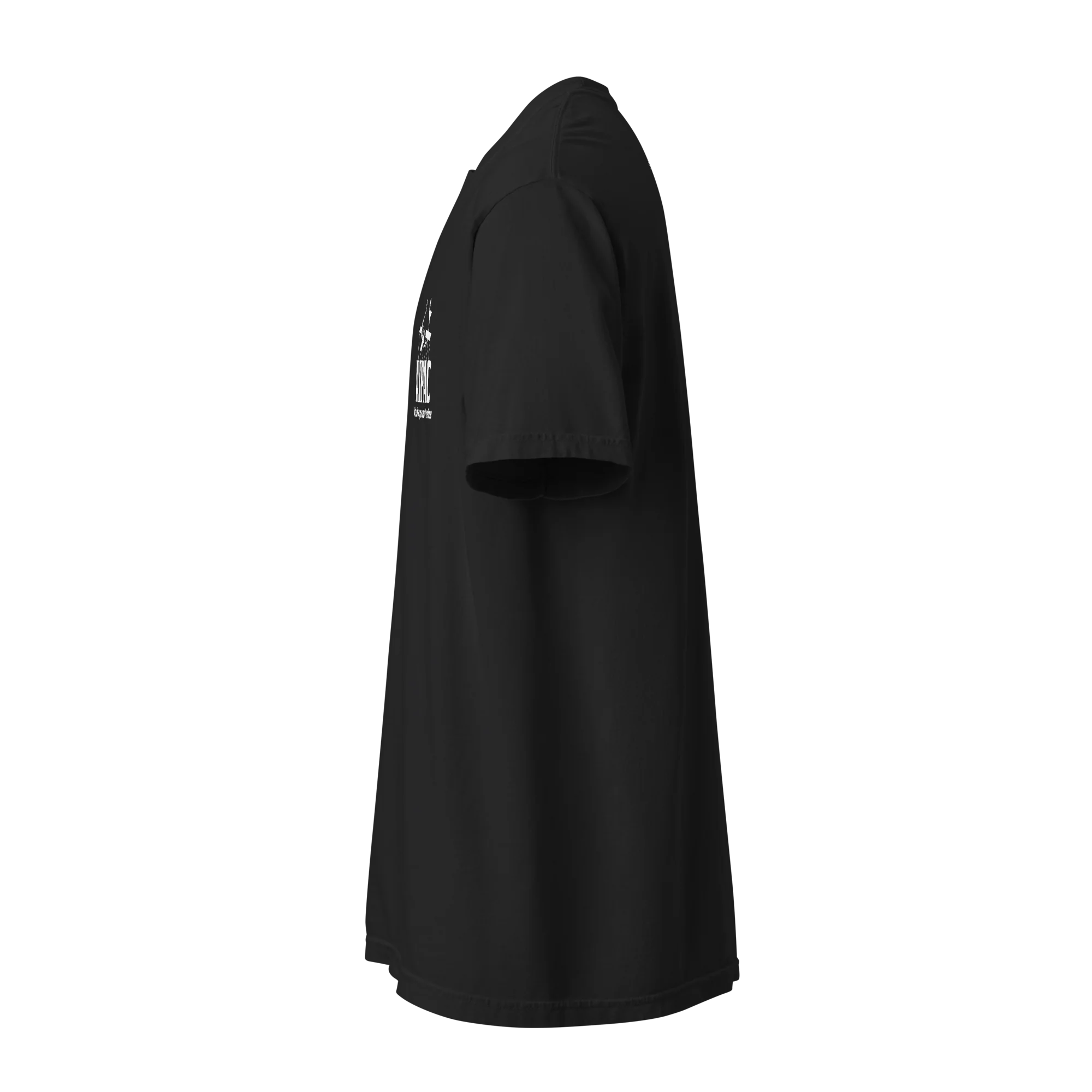 AIPAC T-Shirt - Black - Image 3