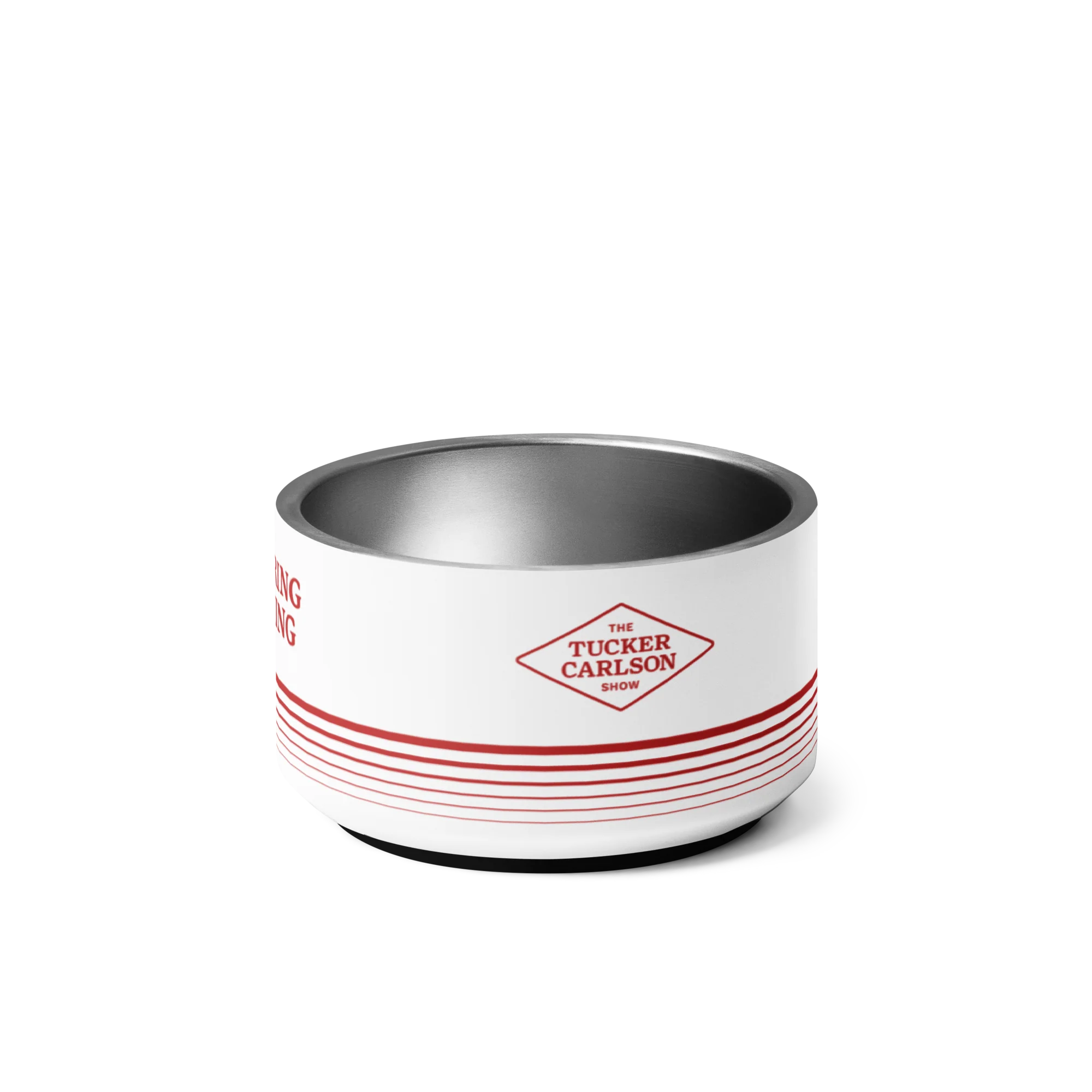 God Fearing Dog Loving Pet Bowl - 18 OZ - Image 4