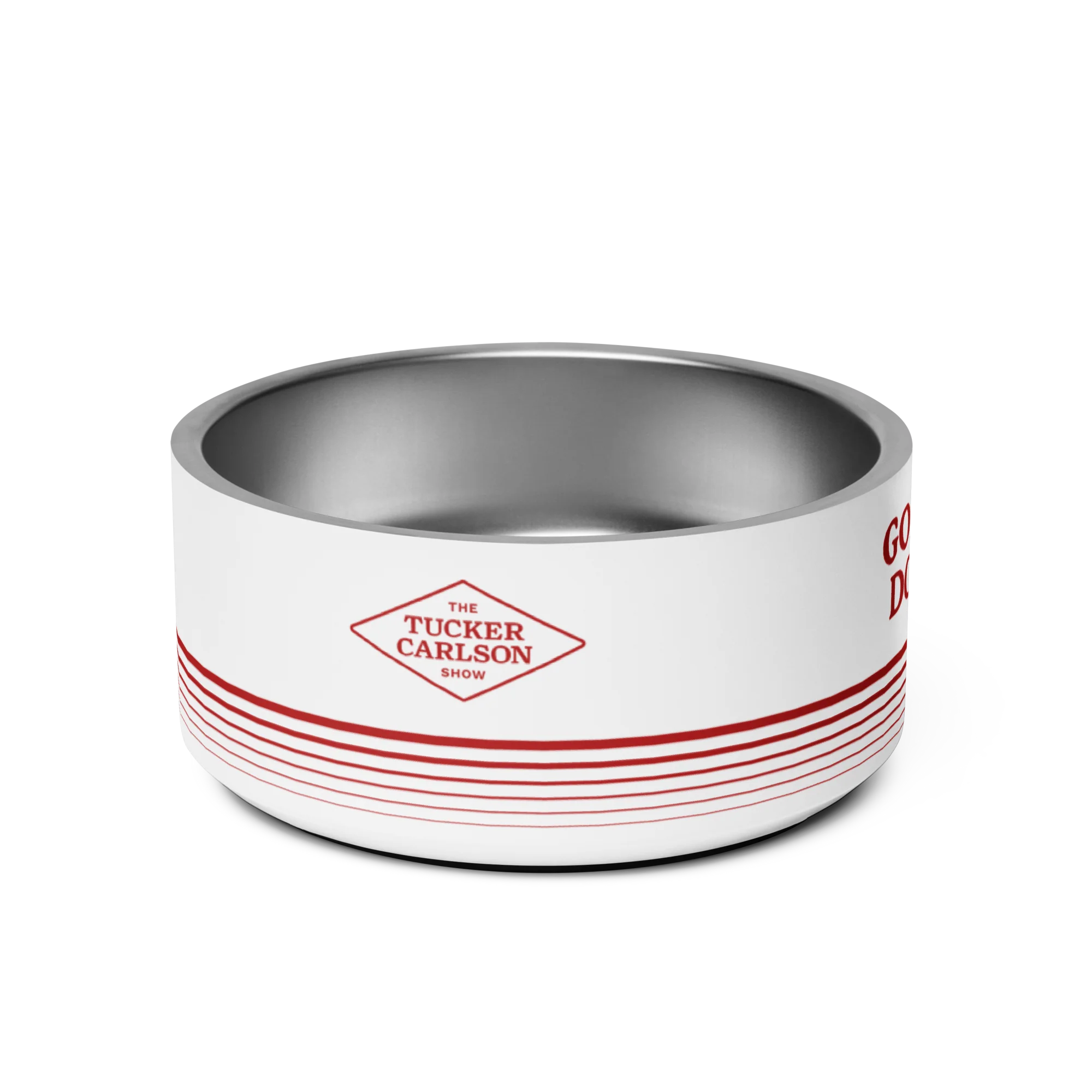 God Fearing Dog Loving Pet Bowl - 32 oz - Image 3