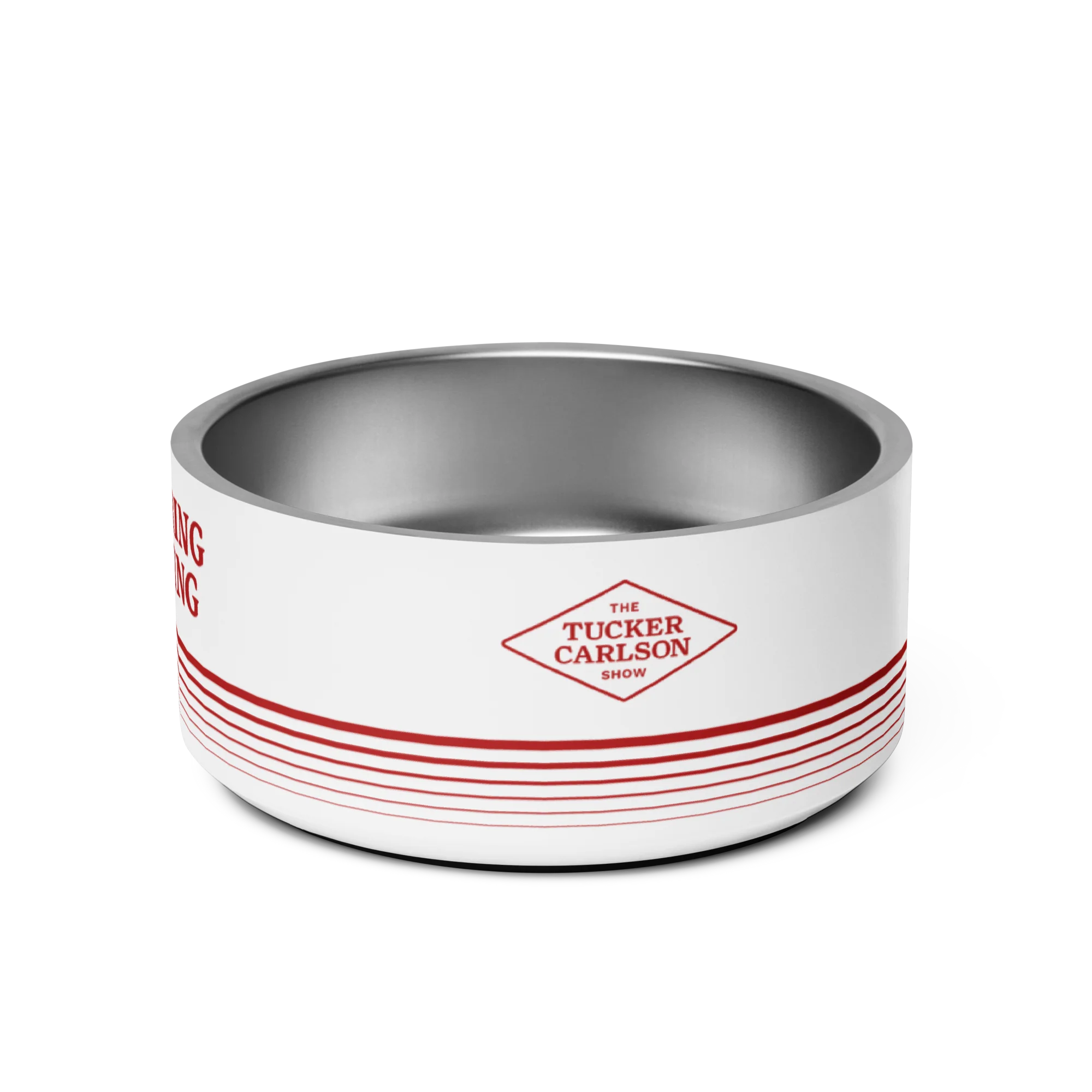 God Fearing Dog Loving Pet Bowl - 32 oz - Image 4