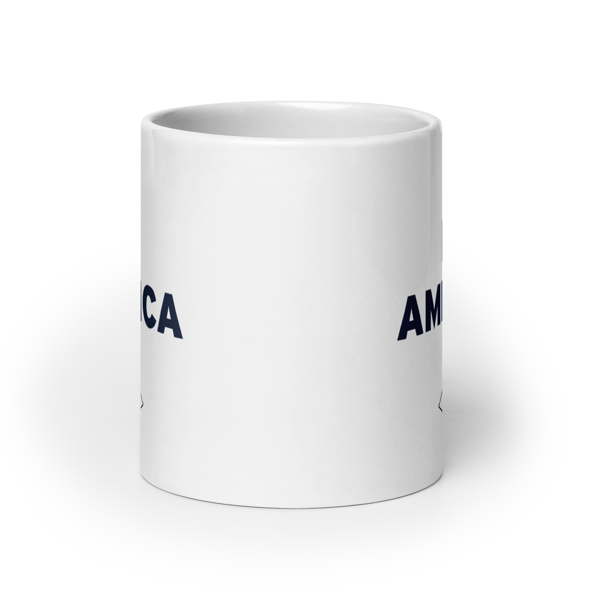 I Heart America Mug - Image 3