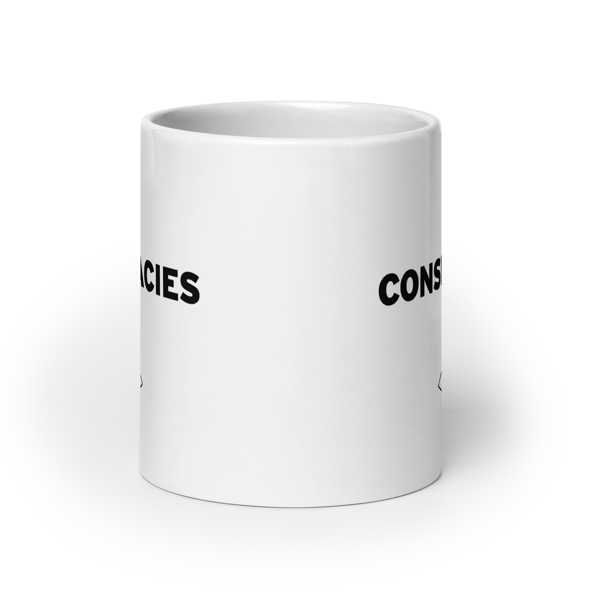 I Heart Conspiracies Mug - Image 3