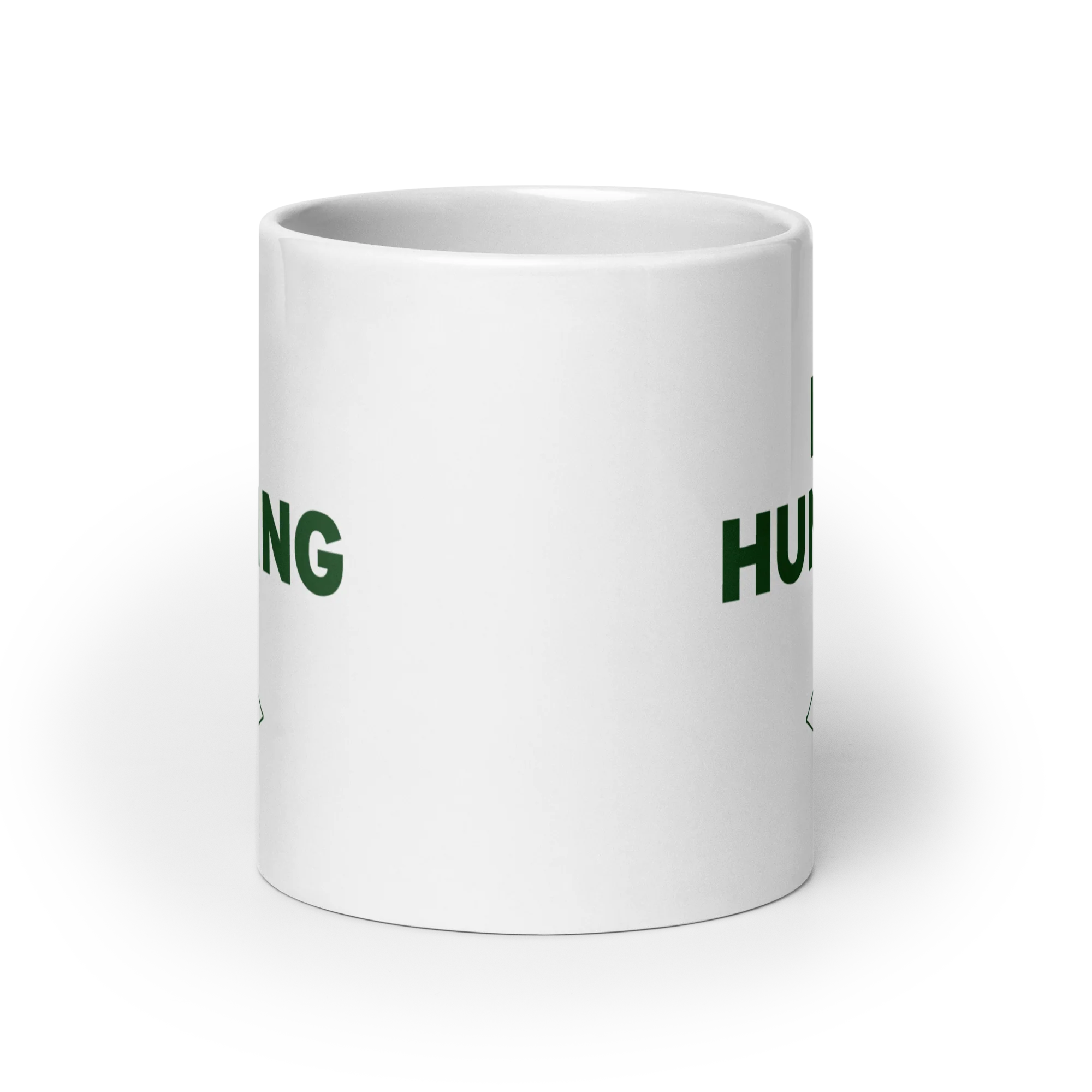 I Heart Hunting Mug - Image 3