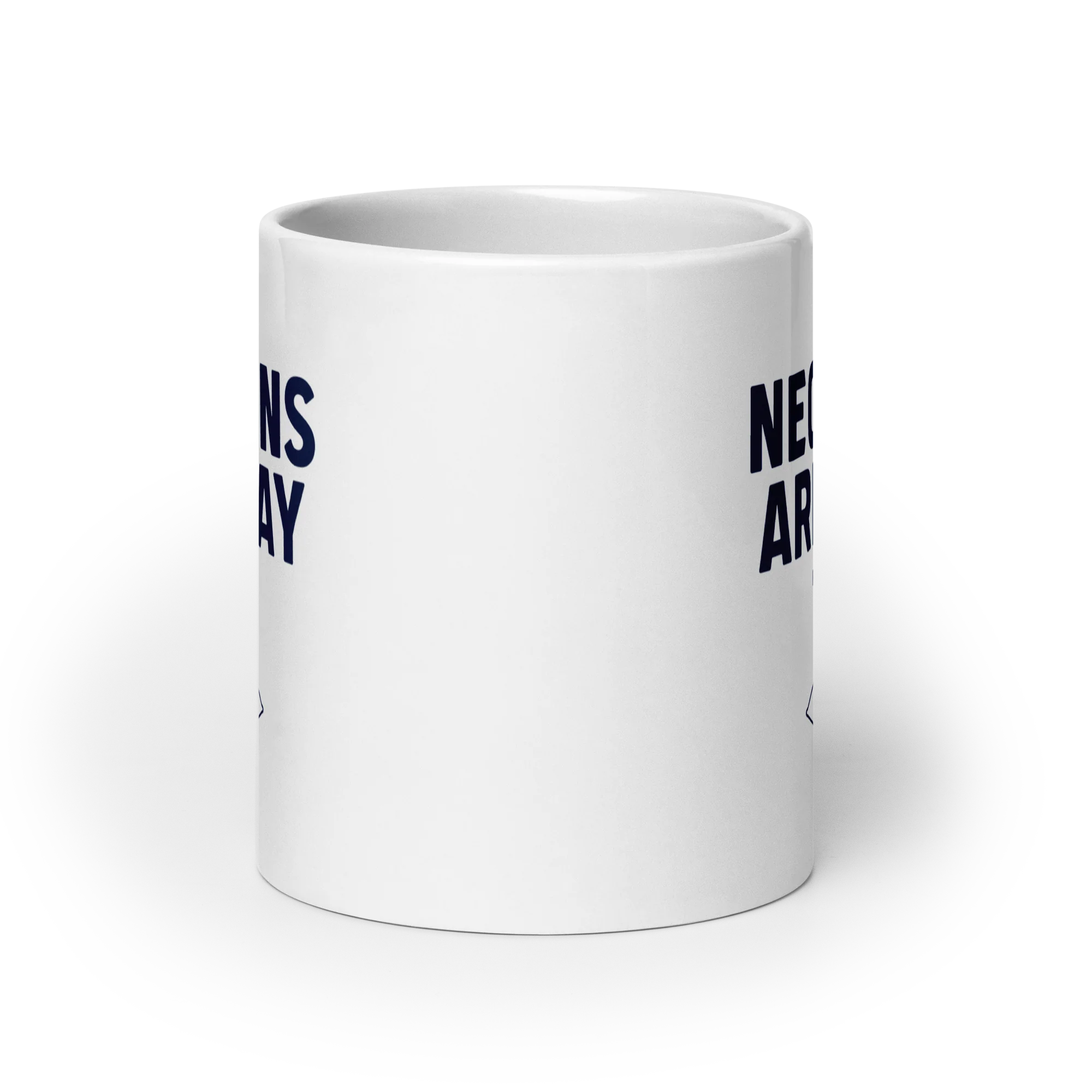 Neocons Are Gay Mug - Image 3