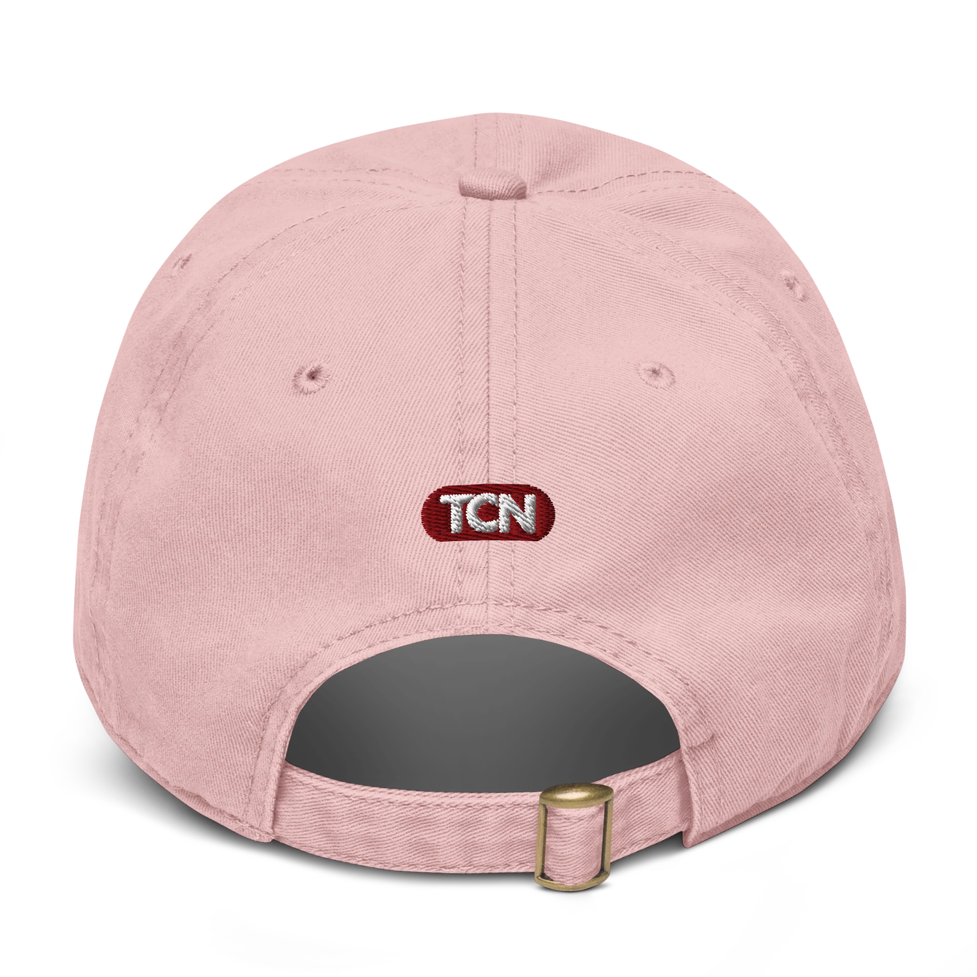 Neocons Are Gay Vintage Hat - Pink - Image 2
