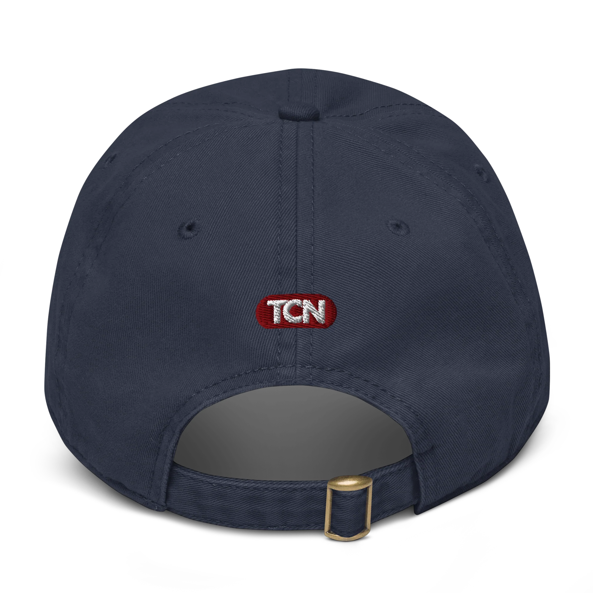 Not Today CIA Vintage Hat - Navy - Image 2