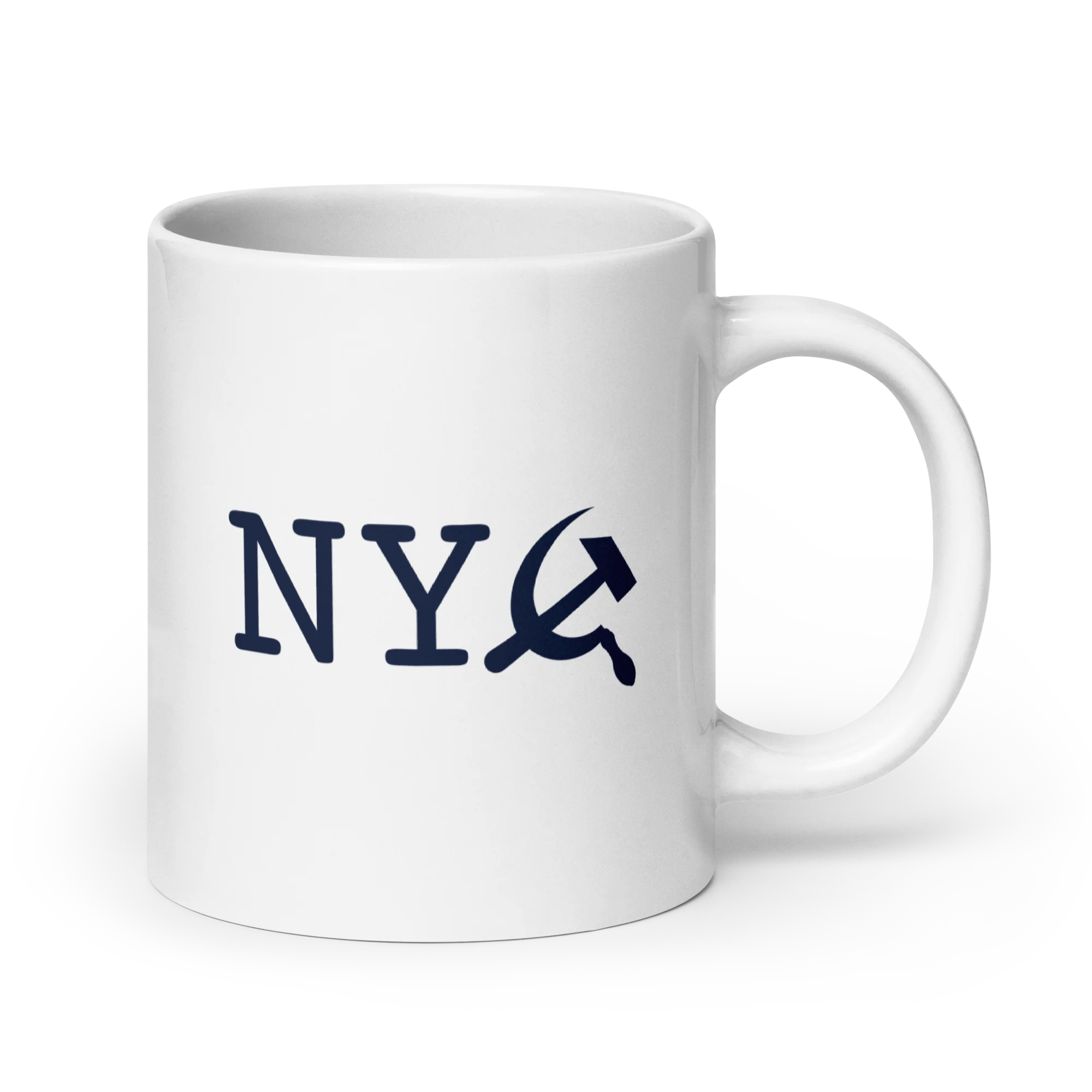 NY Commie Mug - Image 2