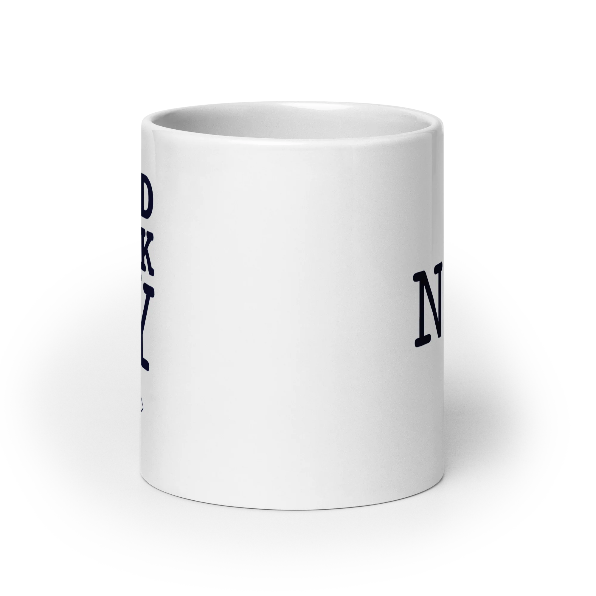NY Commie Mug - Image 3