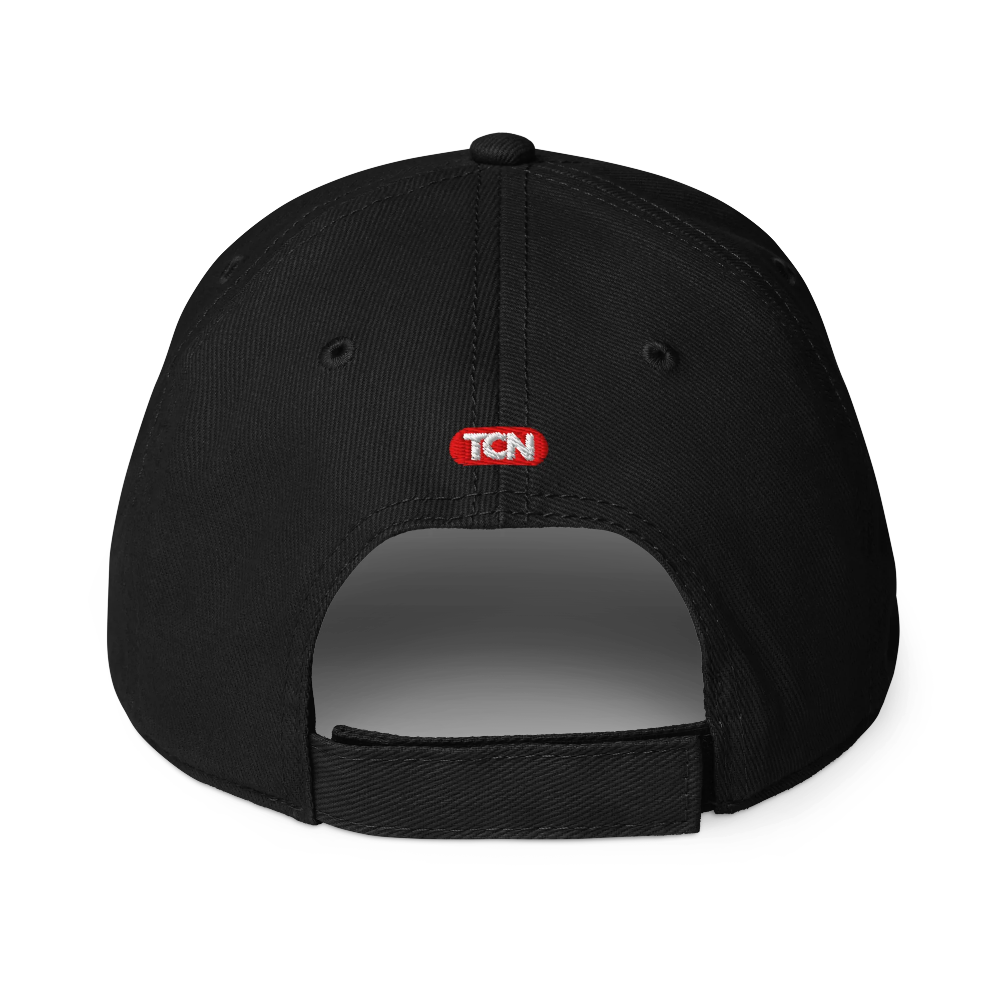PSYOP Critic Baseball Hat - Black - Image 2