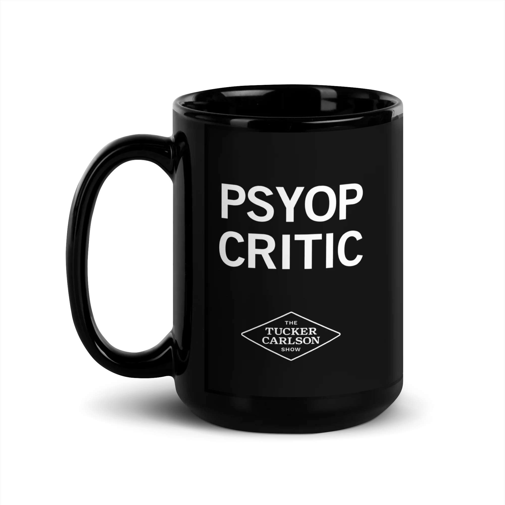 PSYOP Critic Mug