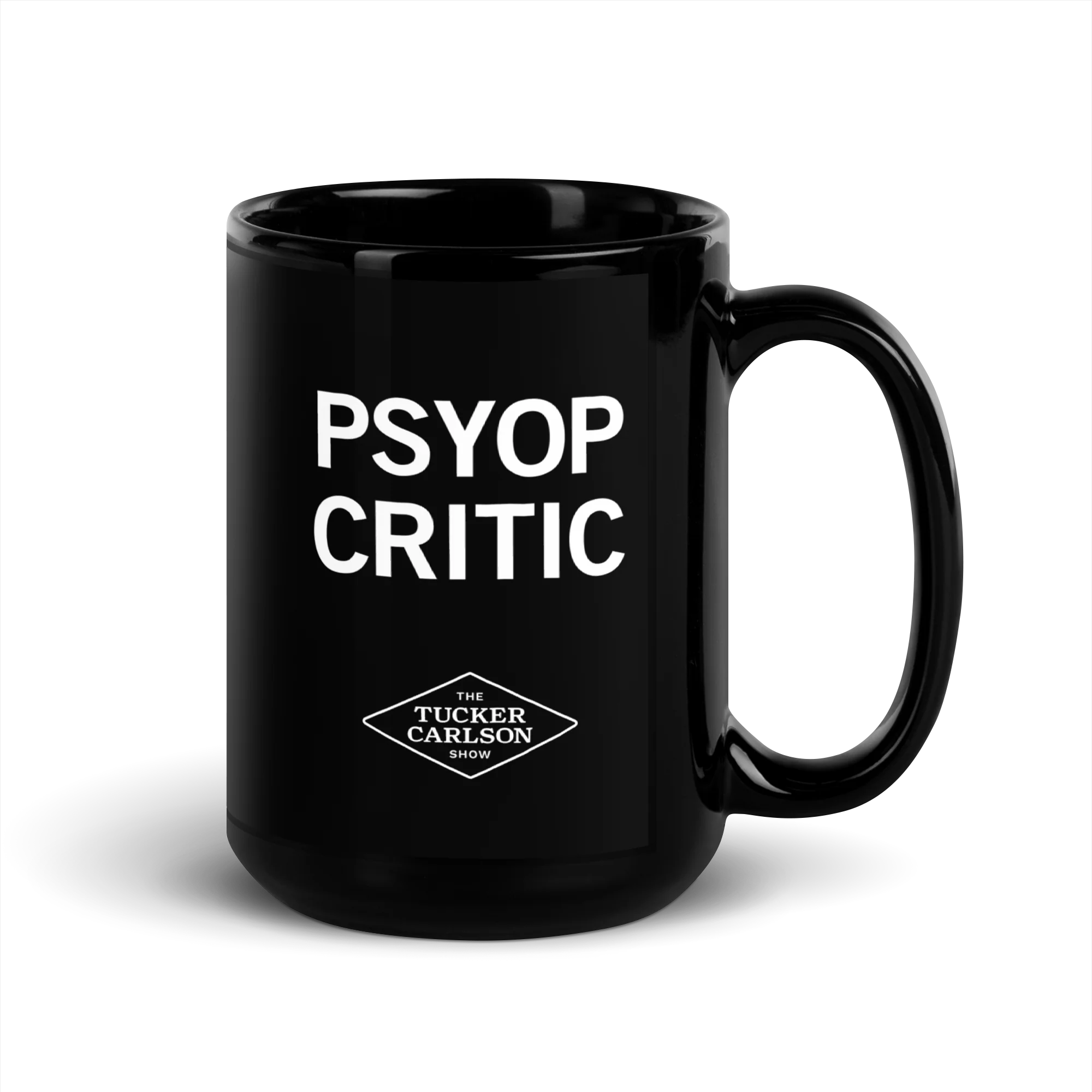 PSYOP Critic Mug - Image 2