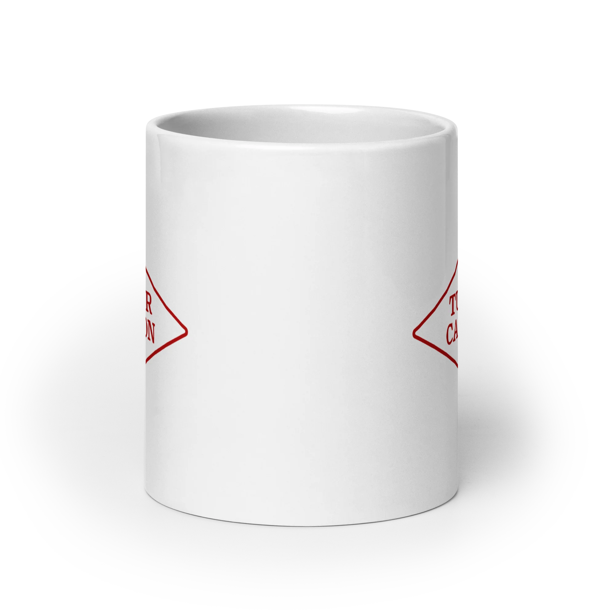 The Tucker Carlson Show Mug - Image 3