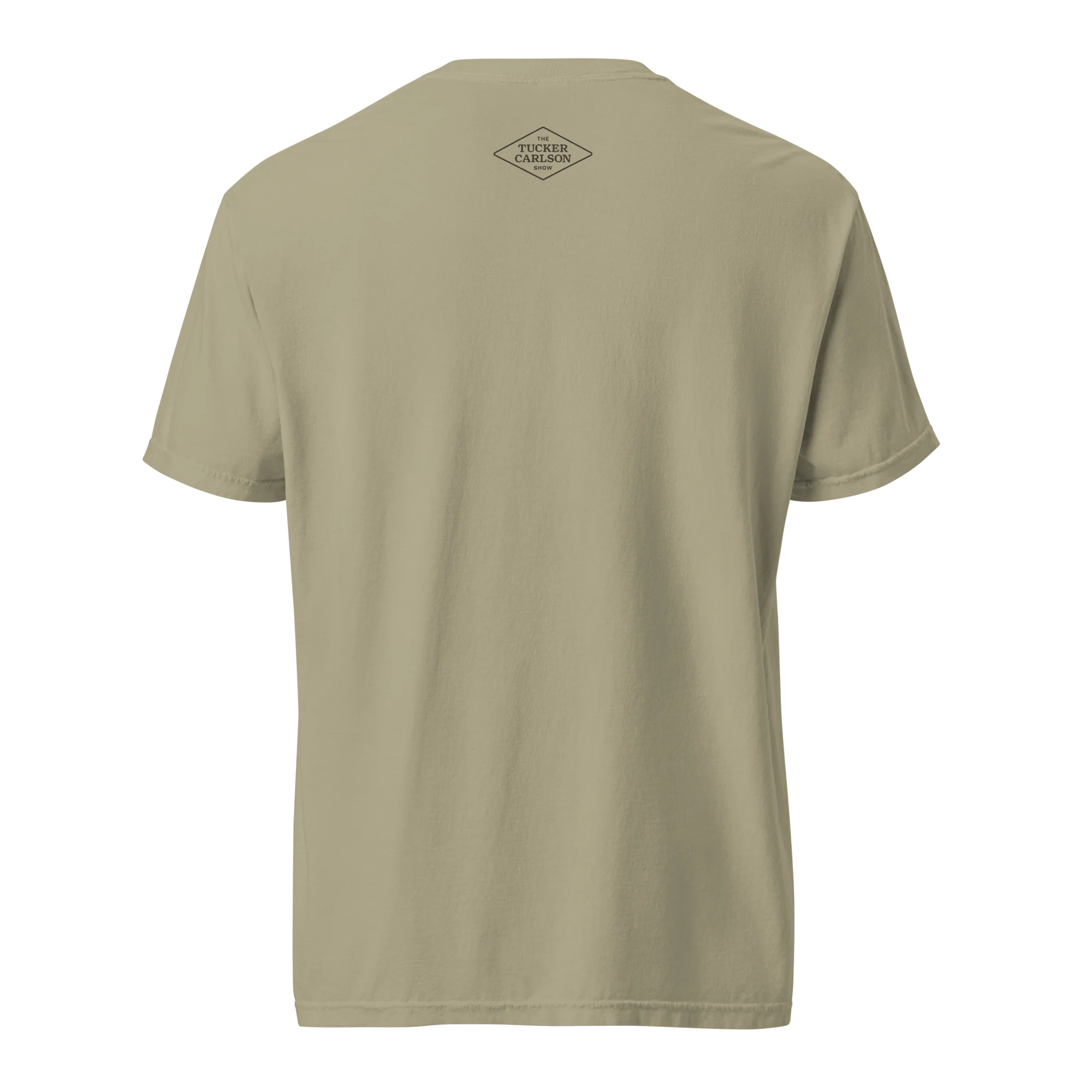 Thought You Were A Fed T-Shirt - Khaki - Image 2