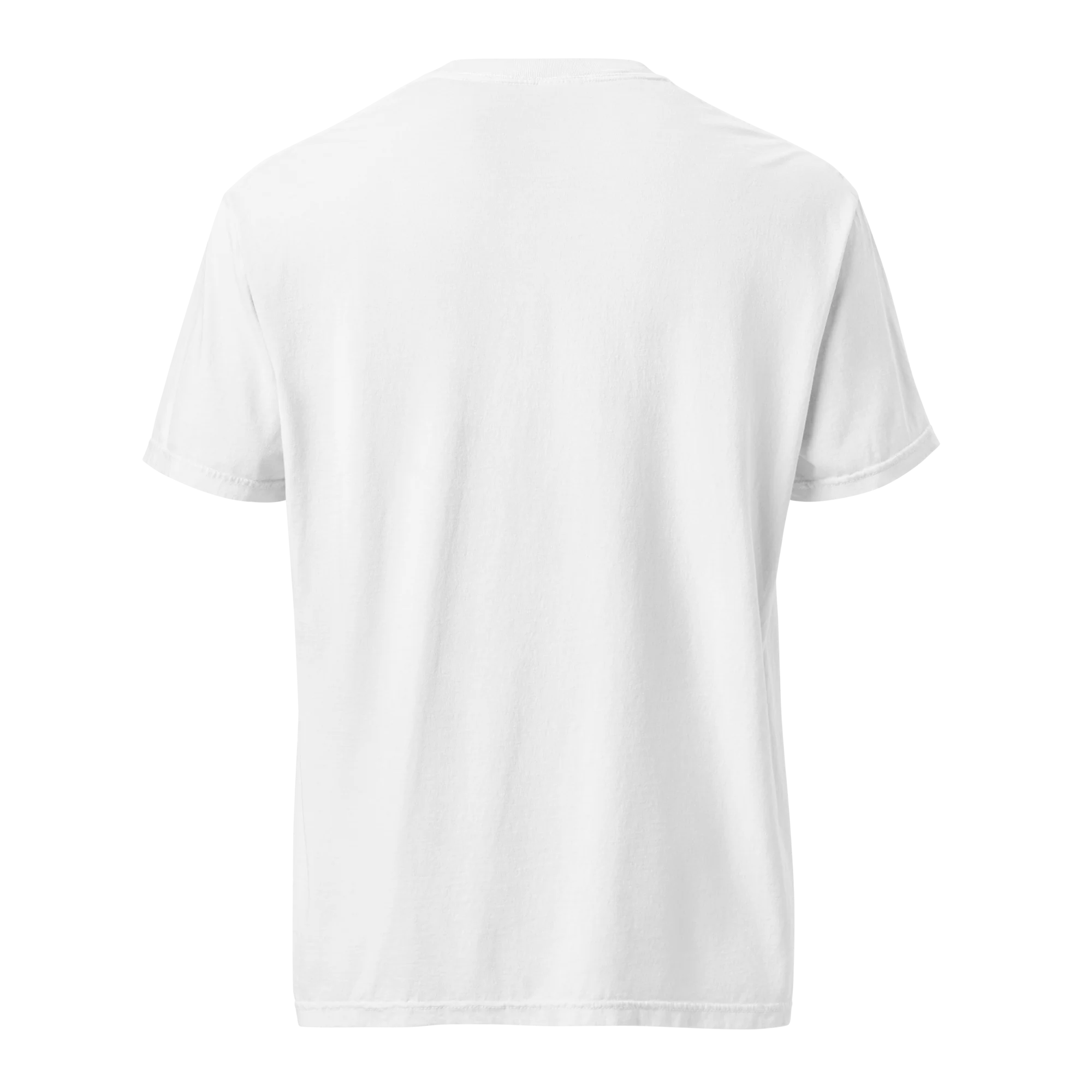 Tucker's Response T-Shirt - White - Image 2