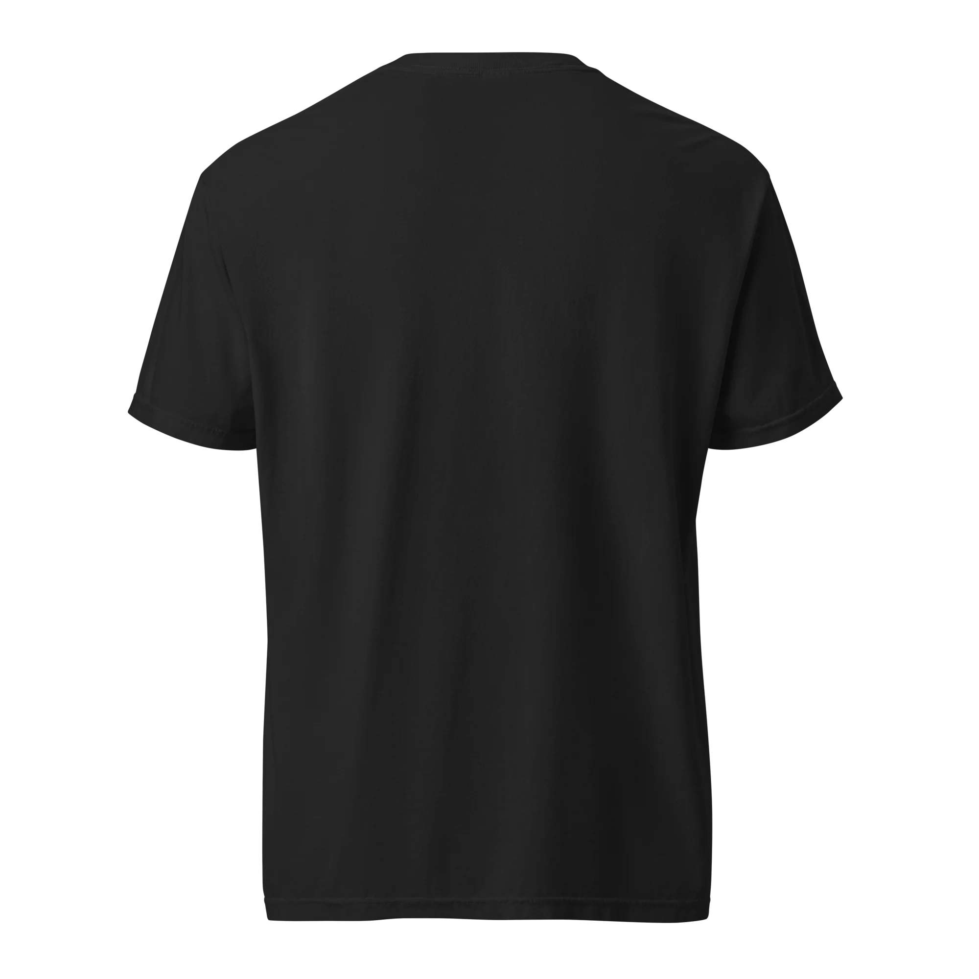 Tucker's Response T-Shirt - Black - Image 2